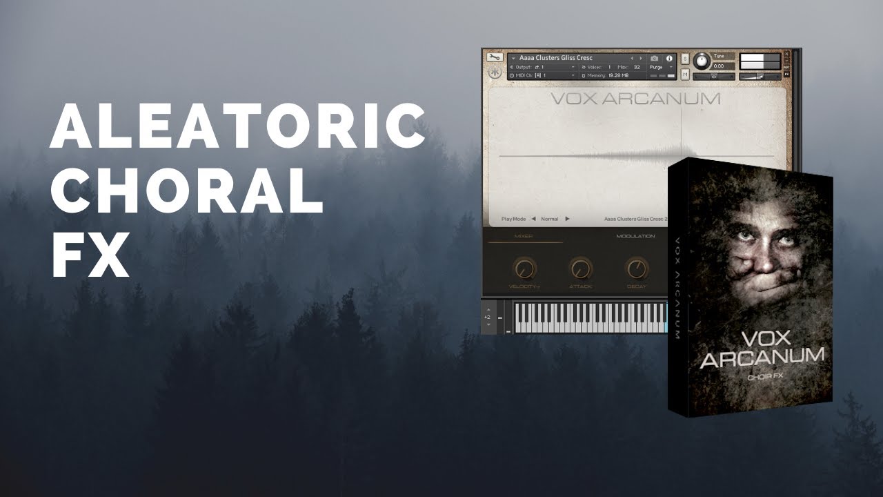 VSTBuzz Vox Arcanum [KONTAKT] - Video thumbnail