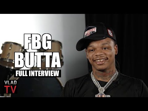 FBG Butta Tells His Life Story (Full Interview)