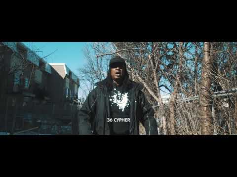 aMercenaryFilm Presents - 36 Cypher #CALIBERCALLIGRAPHY​ [4K]