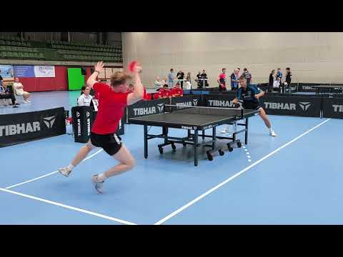 U19 Nationalspieler gegen einen der besten Spieler Englands  | M.Haspel(2145) : T.Jarvis(2376)