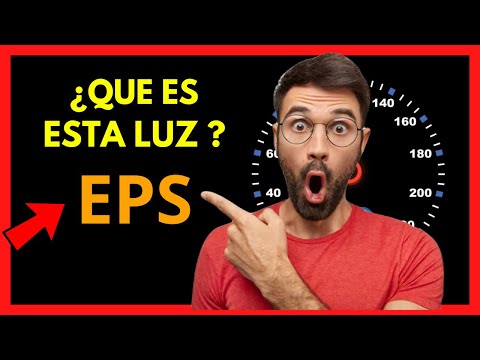 💡 What Does the EPS Warning Light on the Car Dashboard Mean? - EPS Light On