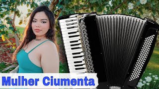 Mulher Ciumenta 😯