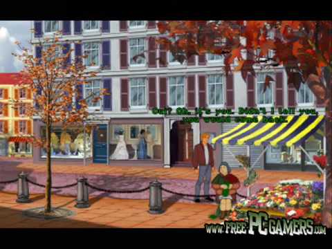 broken sword 2.5 pc español