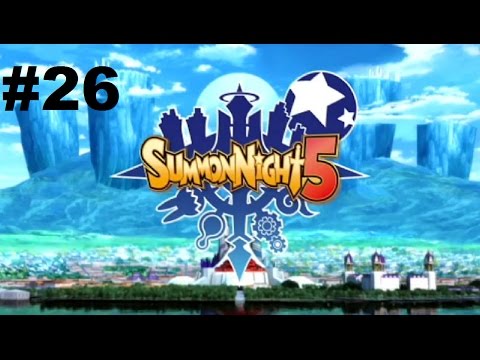 Let's Play Summon Night 5 #26 - Classified Information