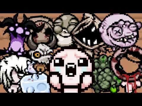 These NEW Mini Bosses Are Crazy