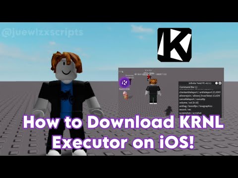 Krnl Executor On Ios How To Install Krnl Roblox Executor On Ios Esign Method