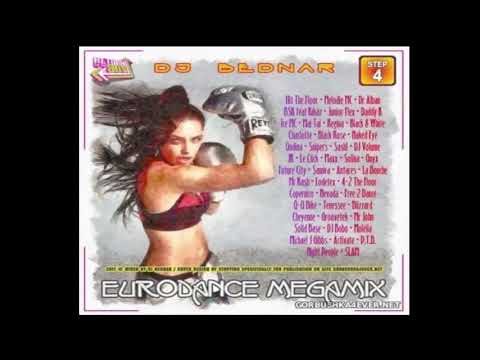 Dj Bednar - Eurodance Megamix Step 4 (September 2017)