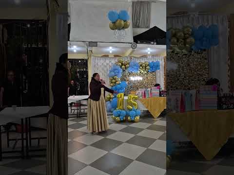 The Flowers of the Garden: Sister Yanira de Bonilla ❤️