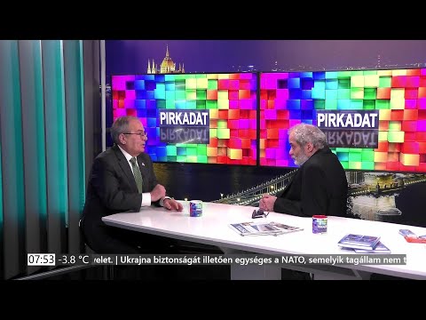 PIRKADAT M. Kende Péterrel: Thürmer Gyula
