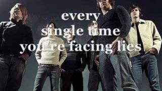 You&#39;re Ever So Inviting Lyrics-Underoath