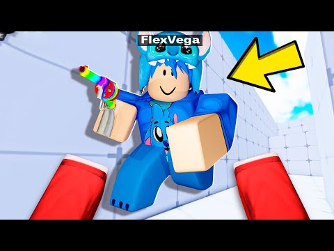 Convertí a FLEXVEGA en PRO Rivals!