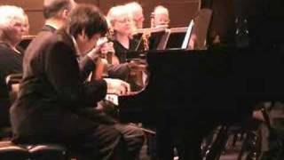 preview picture of video 'Kabalevsky Concerto No. 3 in D major Spencer Kua with Olympia Chamber Orchestra'
