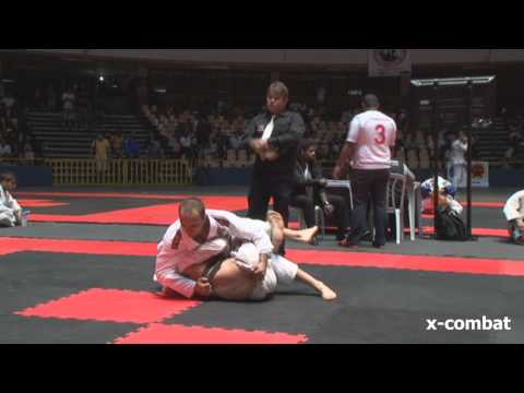 MUNDIAL ROCKSTRIKE 2012 - Matheus Maia x Luiz Roberto Pereira by X-COMBAT