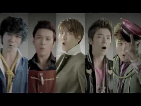 MV HD Super Junior   Mr  Simple english subs+romanization+hangul HD