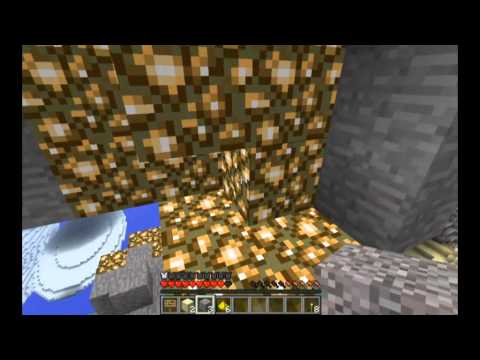 Minecraft - Infernal Sky II czech gameplay - episode 1