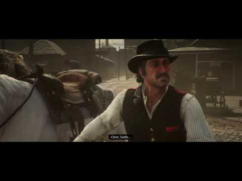 RED DEAD REDEMPTION 2 Gameplay Walkthrough Part 63 [PS4 PRO]