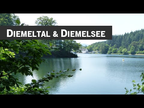 Die Diemel: Von der Quelle zum Diemeltal