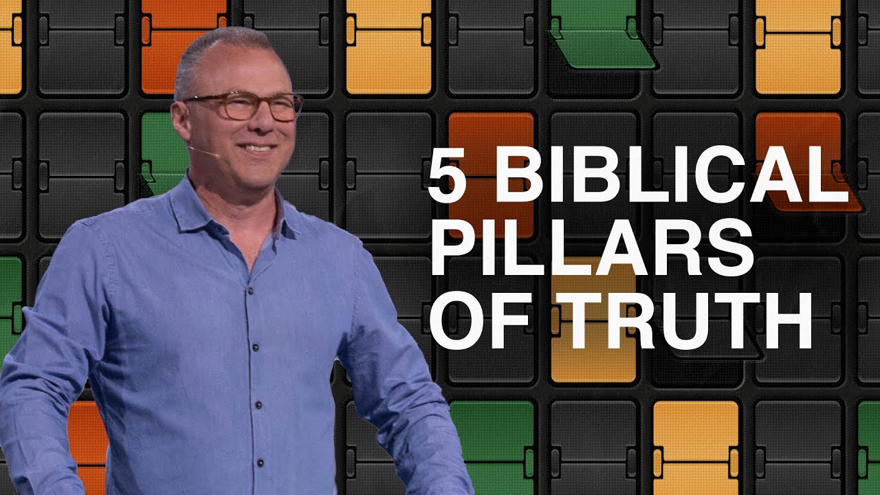 5 Biblical Pillars of Truth Image