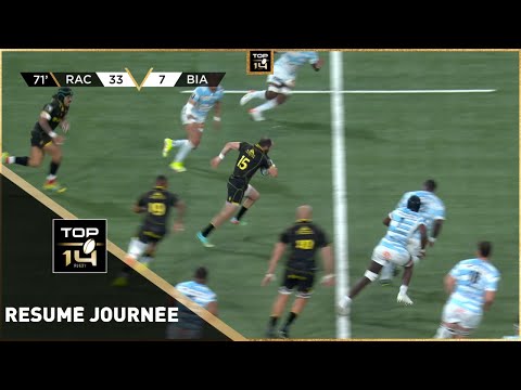 TOP 14 - Résumé de Journée de la J23 - Saison 2021/2022