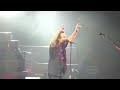 Pearl Jam *ALL NIGHT* live in NASHVILLE 9/16/22 concert at Bridgestone Arena 4k