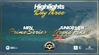 Day 3 Highlight Gran Canaria Fronton King 2025