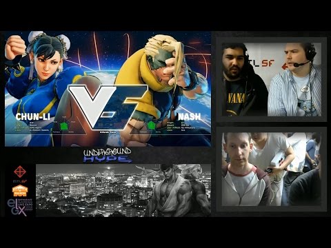 MTLSF SFV - ChiRithy VS Andydiluvian