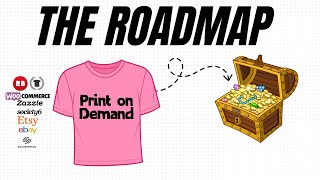 How To Get Rich With Print On Demand In Under 10 Mins