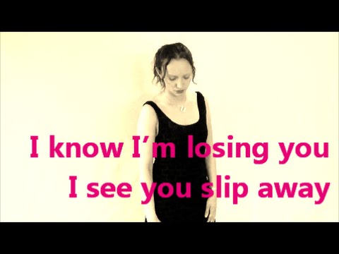 The Entranced - Losing You (Radio Edit)✸Lyrics Video✸Sad Female Vocal Trance Euro Dance Pop Song