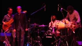 Alexey Marti Quintet at the Joy Theater in New Orleans