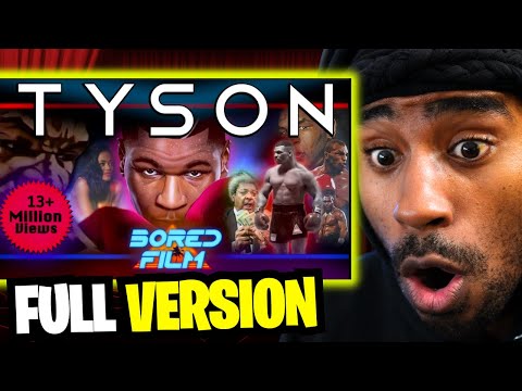 First Time Watching Mike Tyson – The Baddest Man on the Planet Was UNSTOPPABLE 😳🔥