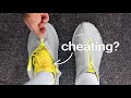 I Ran A Marathon In Super Shoes