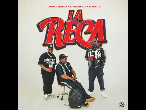 Andy Calienta and El Negrito 01