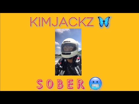 KIMJACKZ - SOBER BIRTHDAY FREESTYLE !