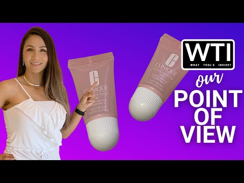 Clinique Moisture Surge Lip Hydro Plump - WTI product video review