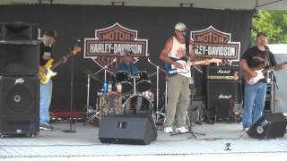 Keith Dominick Band - Dixie on my mind