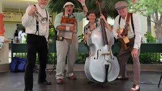 'It's Only a Paper Moon' / Ellis Island Boys