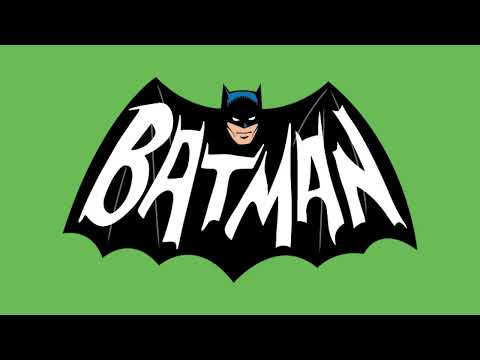 Batman (1966 TV series) OST - Batman Theme | Neal Hefti | 10 Hour Loop (Repeated & Extended)