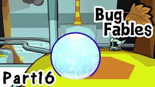 【ペーパーな虫のRPG】▼Bug Fables▼を楽しく実況【Part16】