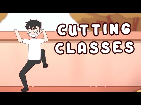 CUTTING CLASSES | JenAnimation