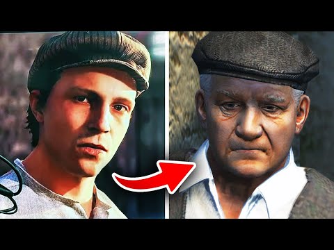 Enzo Favara is in Mafia 2 (Outdated Theory)