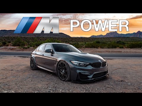 I TOOK MY STOCK F80 ROLL RACING!