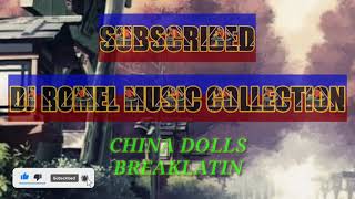 Download lagu DJ ROM3L - CHINA DOLLS [ DISCO HUNTER ]  2k21 mp3