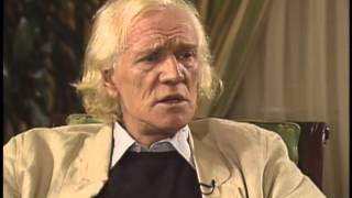 Richard Harris &quot;Unforgiven&quot; 1992 interview and we talk MacArthur&#39;s Park