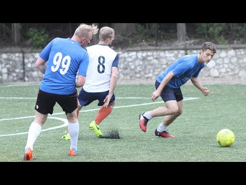 Czyżyny - Omega: 11. tydzień (FLS Wiosna 2017)