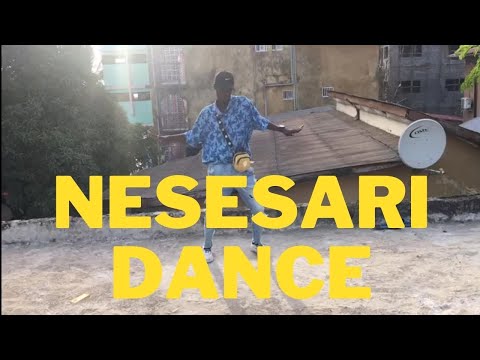 Kizz  Daniel ft.  Philkeyz - Nesesari  (Dance video).