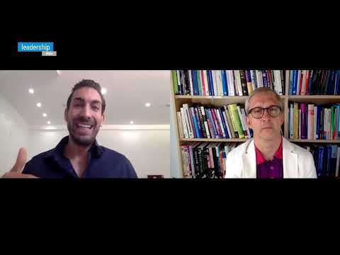 Leadership Days 2018 - die 3 TIpps von Oscar Karem