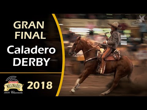 FINAL Caladero Derby  - Campeonato Millonario THV 2018