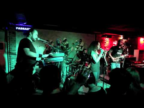 Passage Ankara - Four In The Pocket ( Ye Yo )