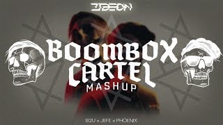 B2U x Jefe x Phoenix (Boombox Cartel Mashup)