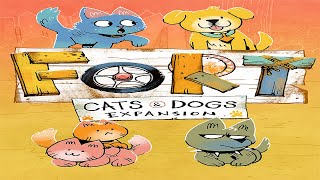 Fort: Cats & Dogs - Discussion